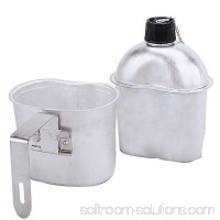 G.I. Style Aluminum Canteen Cup